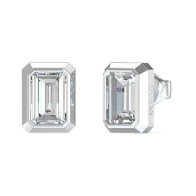 Guess Ladies Earrings JUBE05250JWRHTU