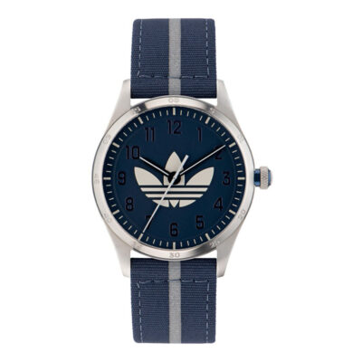 Adidas Code Four AOSY23041 Men's Watch