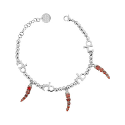 Roccobarocco Ladies Bracelet RBJ0019SS